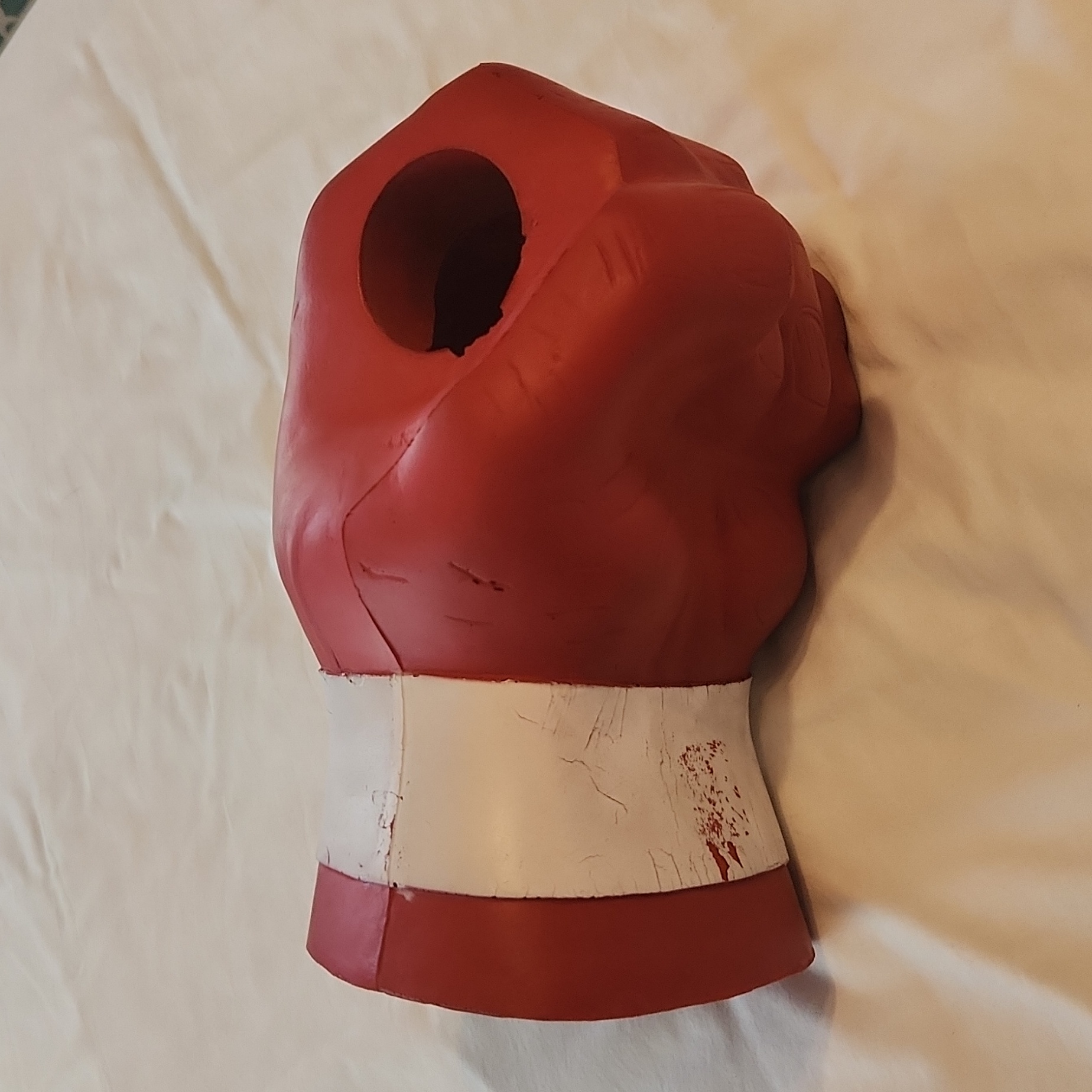Red Fist Drinkholder